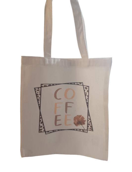 Coffee Tote Bag