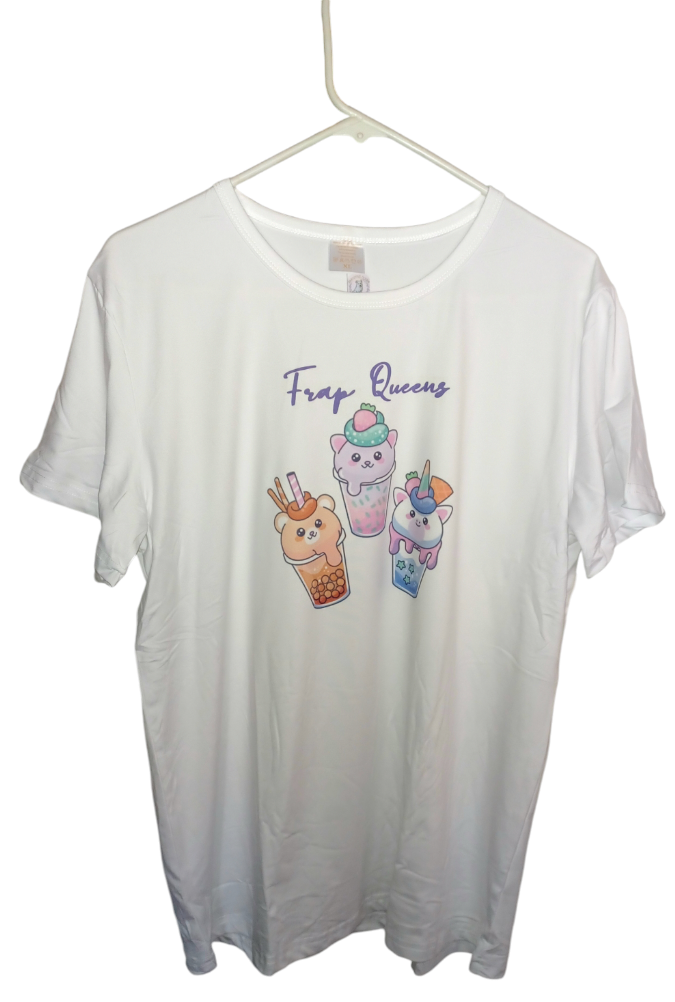 Frap Queens Tshirt