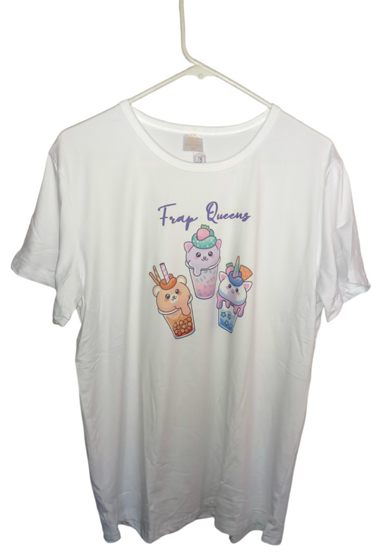 Frap Queens Tshirt